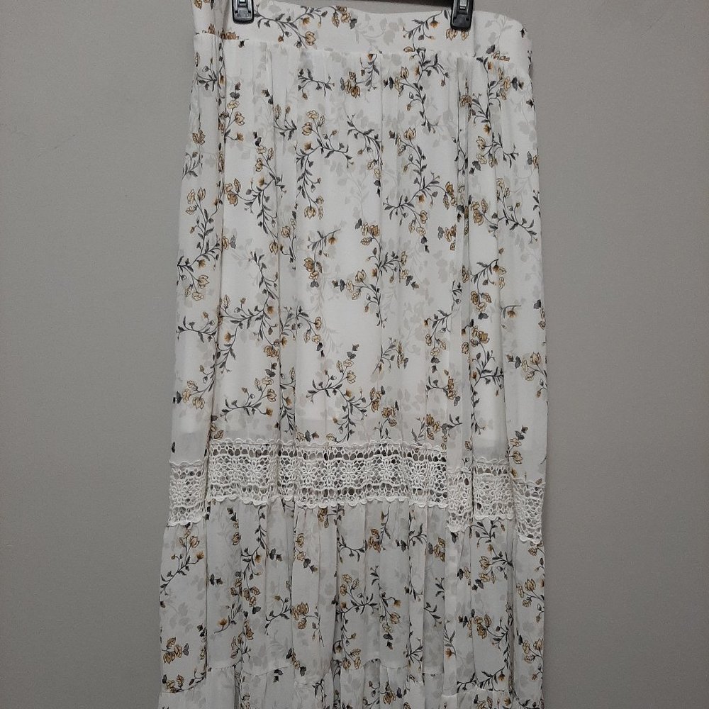Torrid Maxi Skirt Size 2